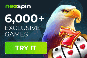 6K Exclusive Games 100% up to $10k +200FS Code: 200SPECIAL