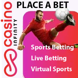 Casino Infinity VIP Loyalty Prime Betting for Sports, eSports, and Virtual Sports