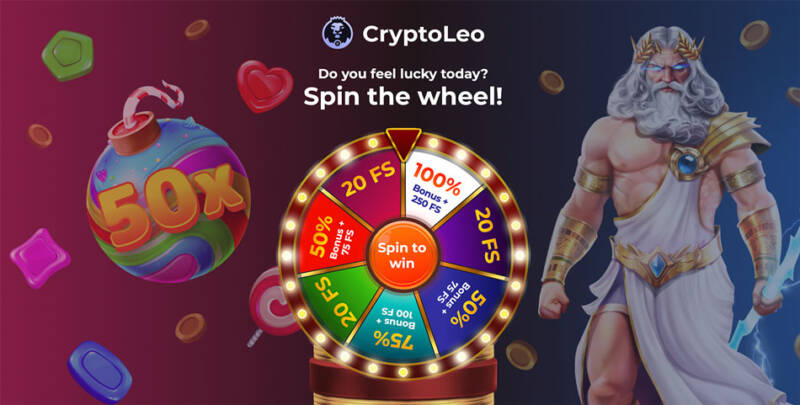 150% up to 3,000 USDT/EUR + spin on the Bitcoin Wheel. Daily Cashback up to 25%