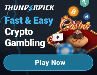 Thunder Casino eSports Sports Betting