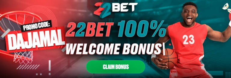 22Bet Casino Welcome Bonus 112 Euro (€), Reload 110 Euro (€)