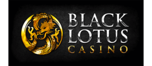 Black Lotus Casino Logo
